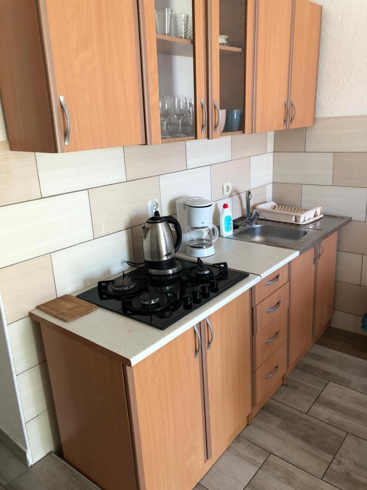 Apartmani Cesarica Карлобаг Номер фото