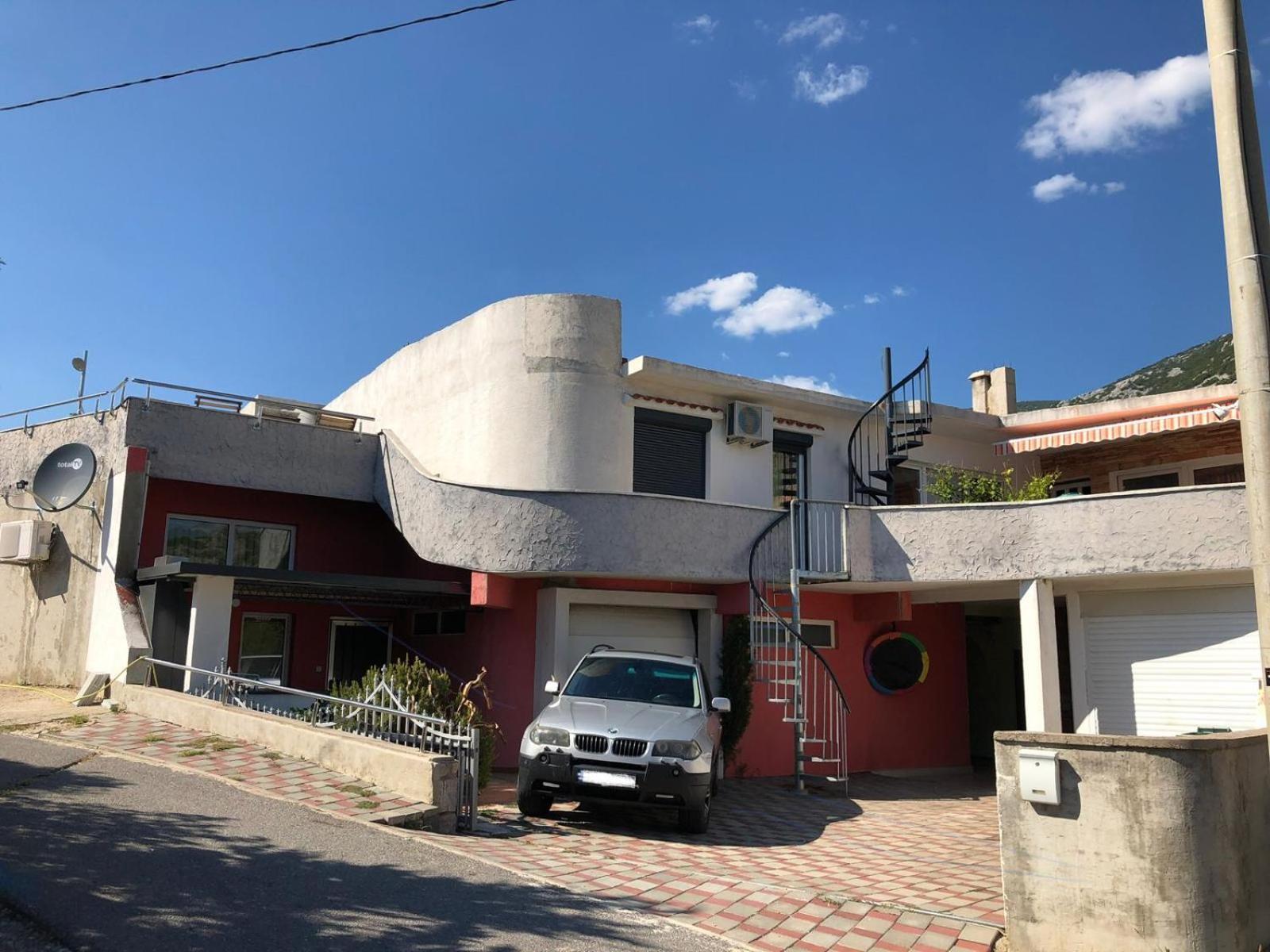 Apartmani Cesarica Карлобаг Номер фото